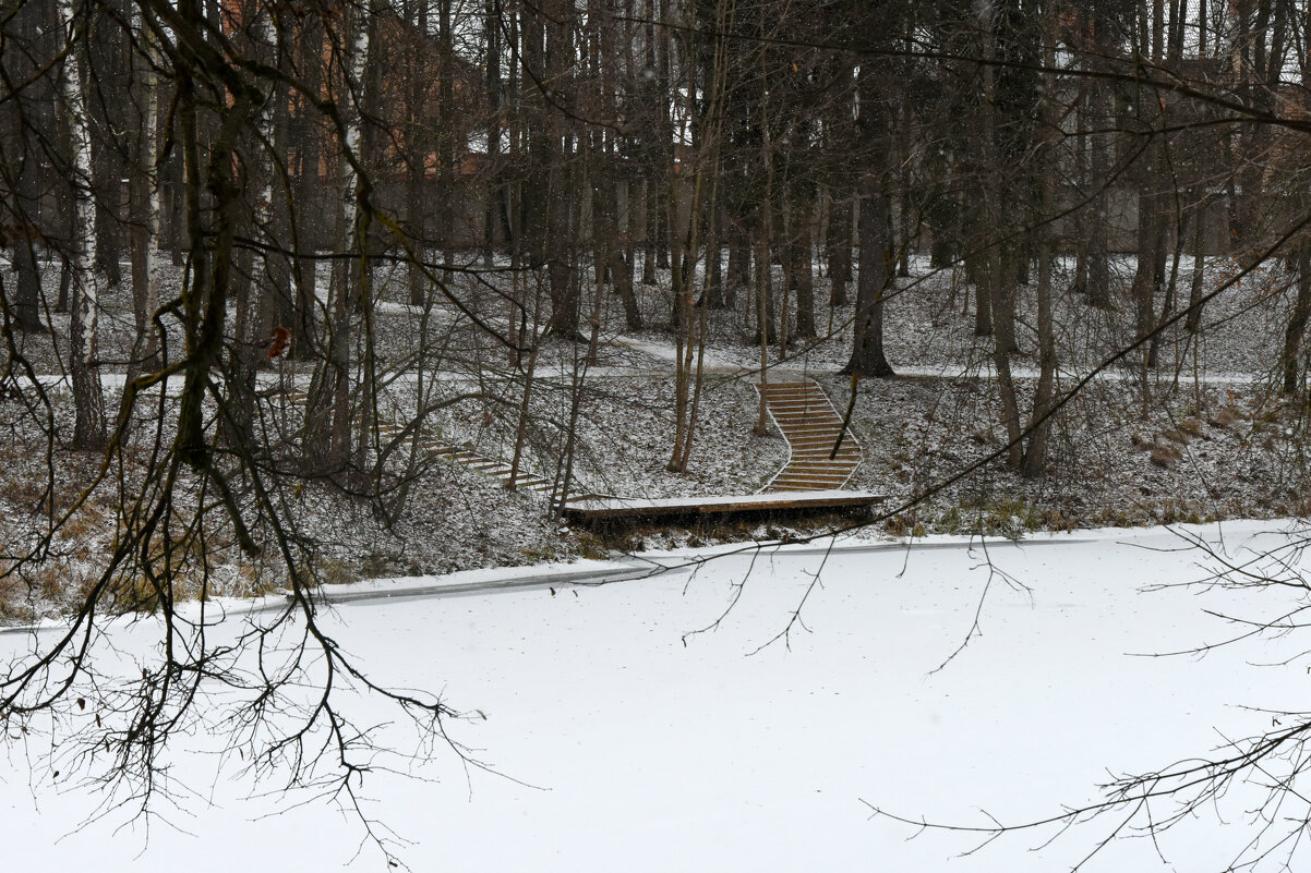 Московская область. Музей-заповедник усадьба «Остафьево». - Наташа *****