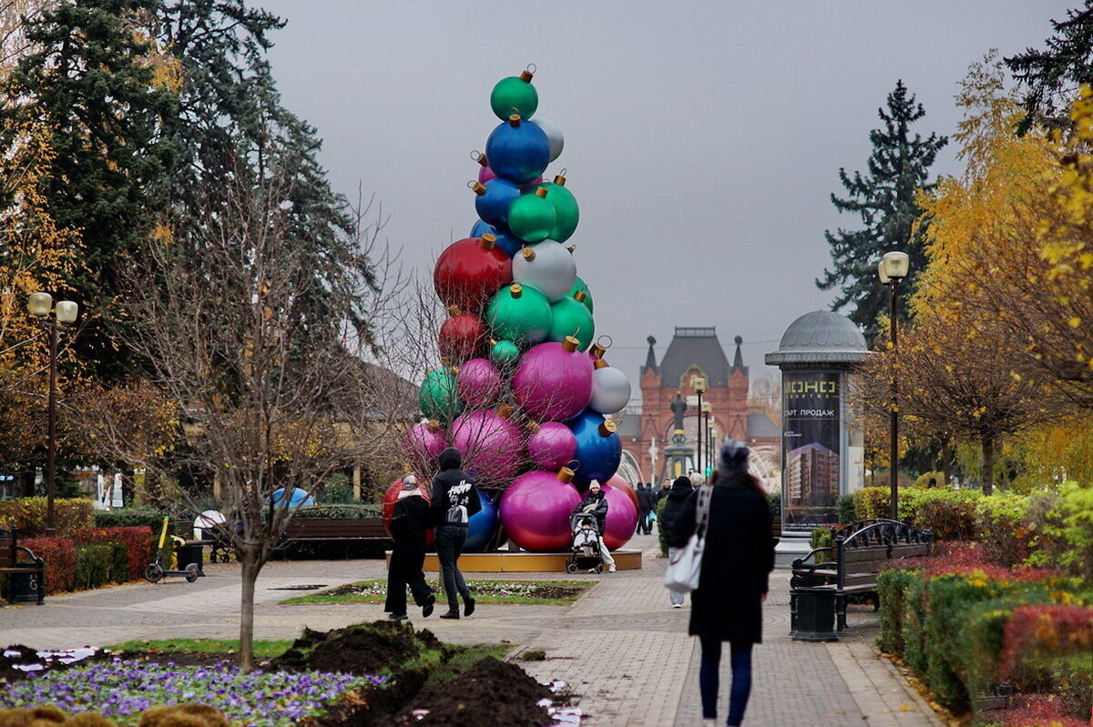 Про Новый год... - Николай Саржанов