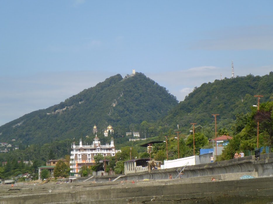 Иверская гора - Serega SchütZ