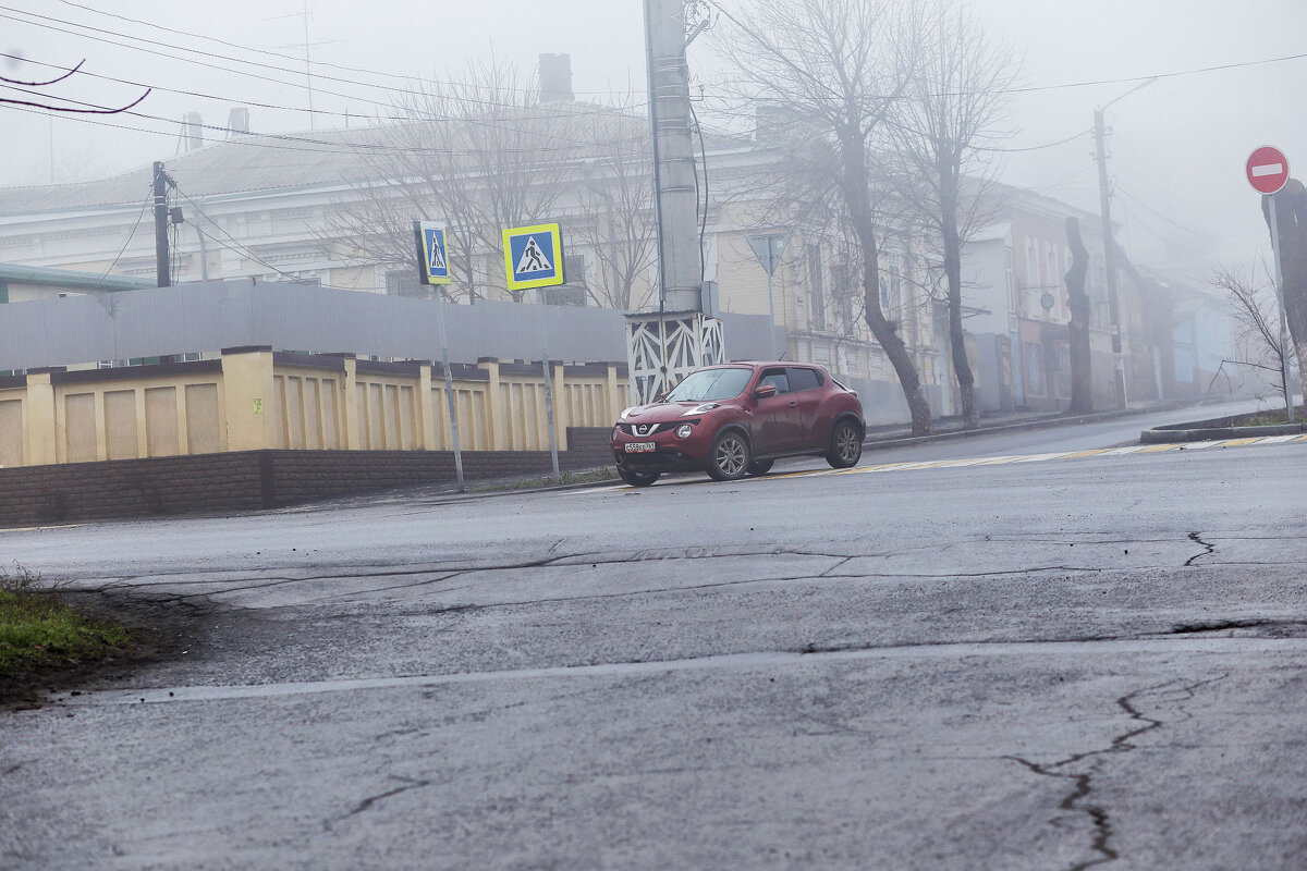 На улице - Юрий Гайворонскiий