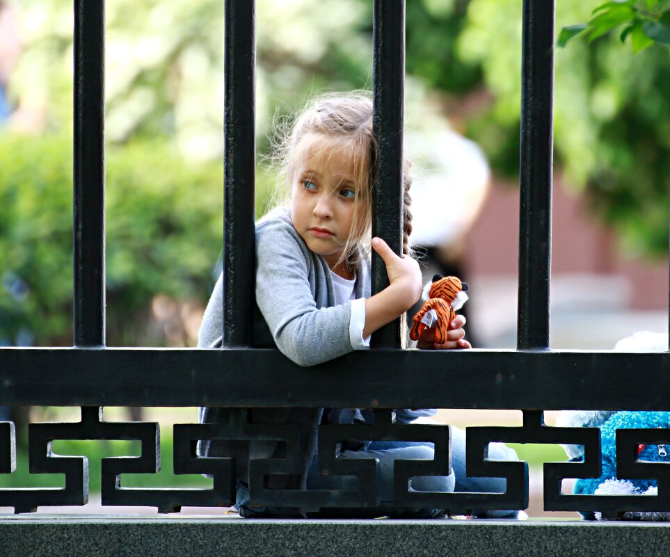 В ожидании - Владимир59 