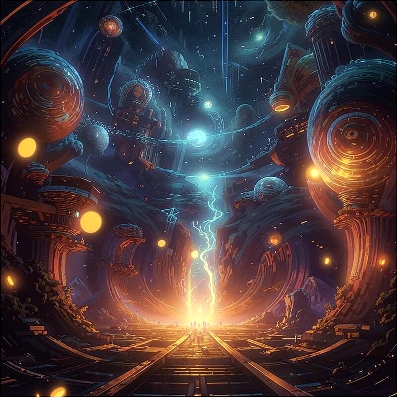 в иных мирах. - Mila 