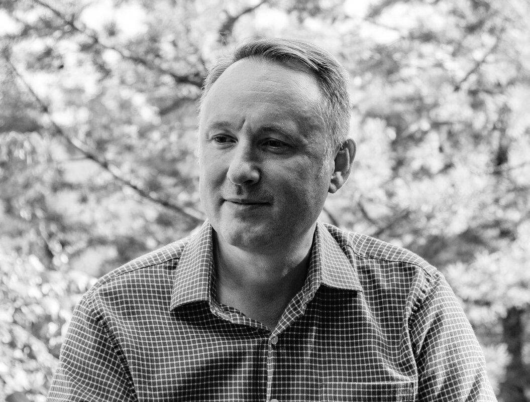 Портрет товарища - Владимир Федоров