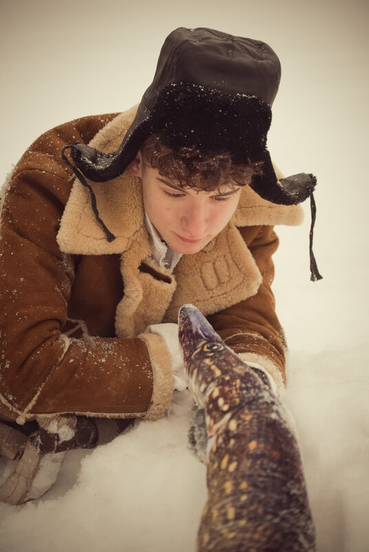 Емеля - Ольга Зинченко