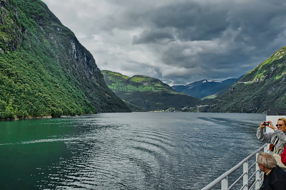 Norway 67 - Arturs Ancans