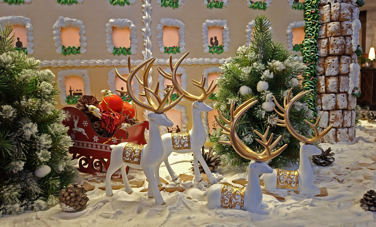 Новогодняя сказка - ИРЭН@ .