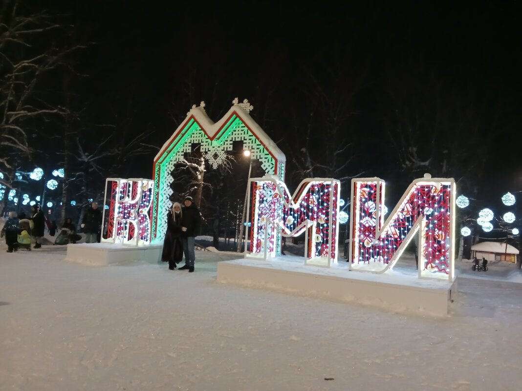 Снимок на память - Виктор 