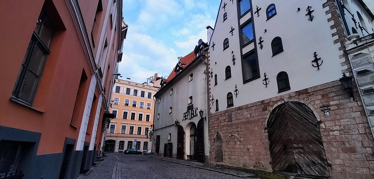 Riga.. - Татьян@ Ивановна