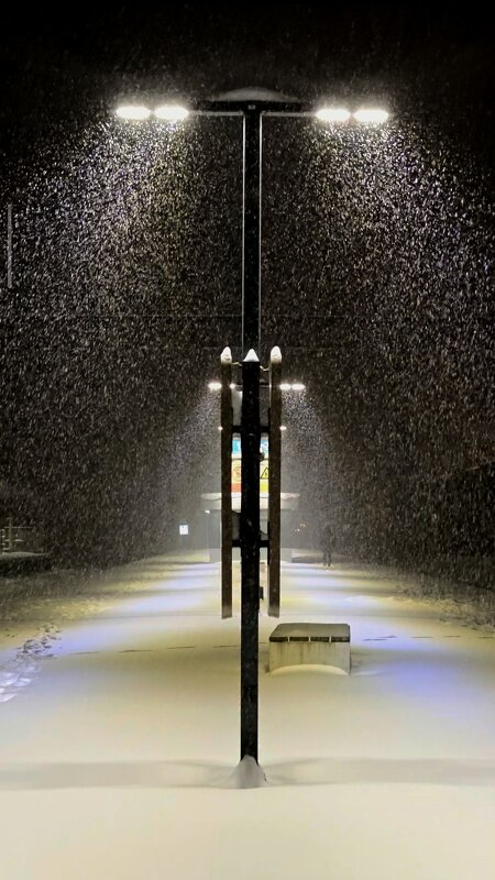 Снежно - Наталия 