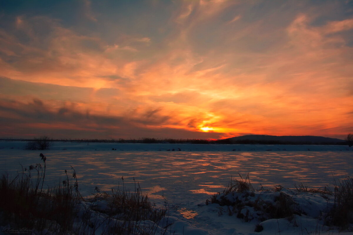 Костры заката - Svetl@n@ Prolubshchikov@
