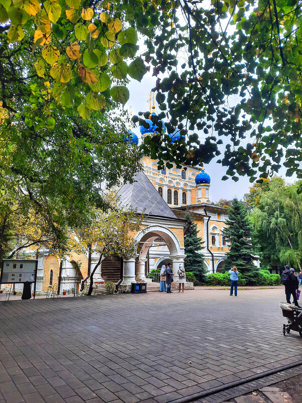 Коломенское - Irene Irene