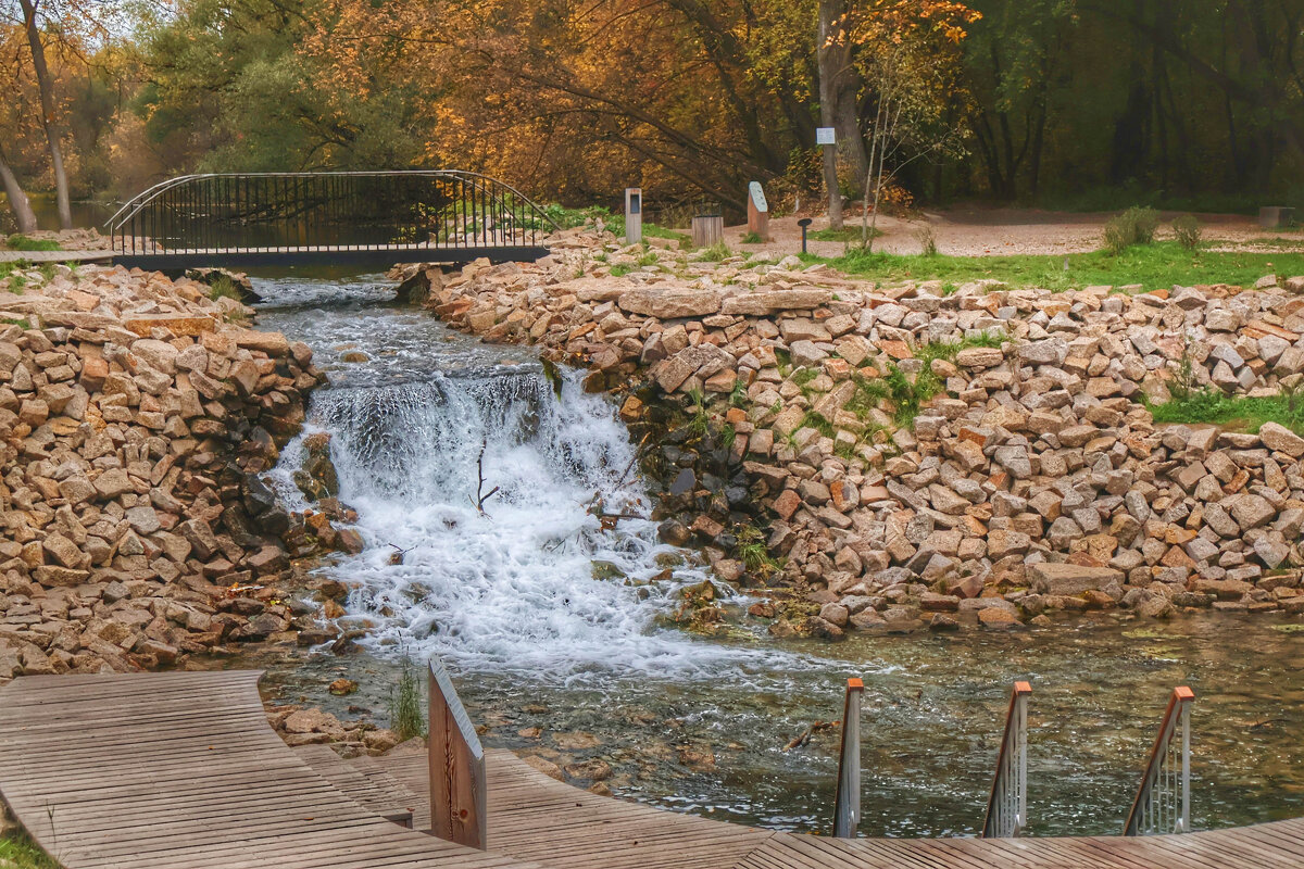 На Голубых озерах - Irene Irene