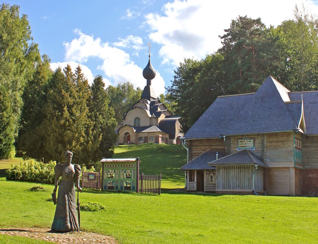 Усадьба Тенишевых - Владимир Соколов (svladmir)