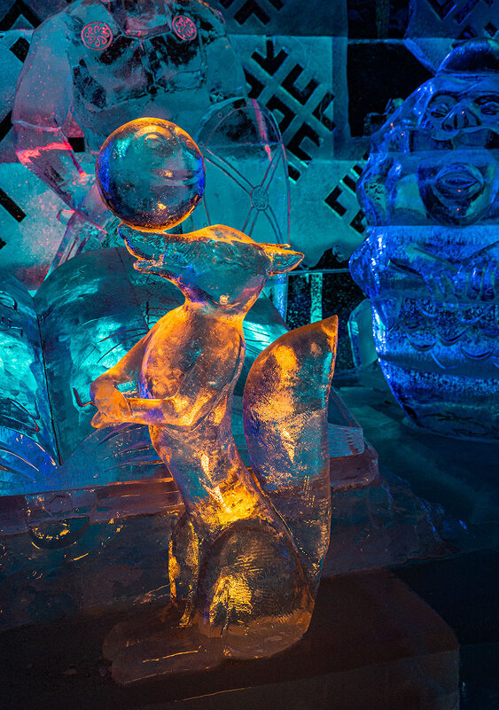 Колобок. колобок...... - Ирина Соловьёва