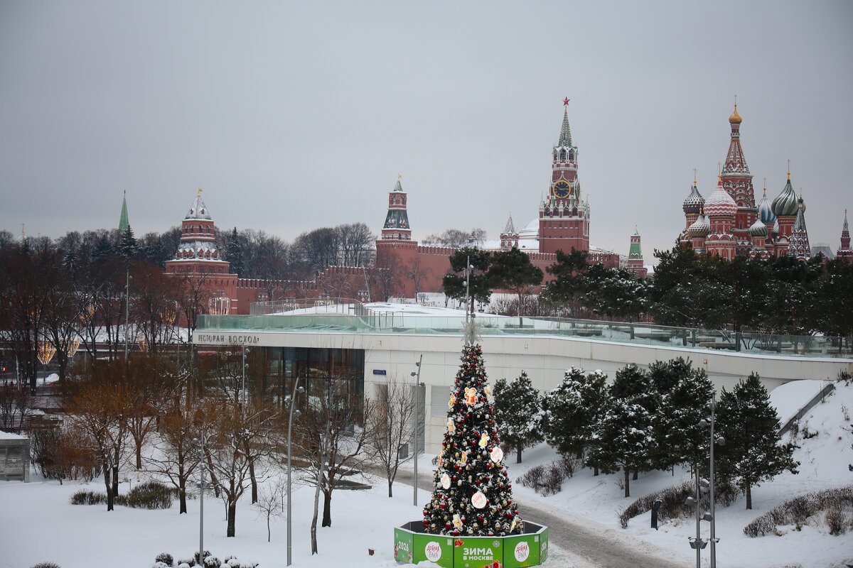 Зима-2026 - Evgeny Mameev