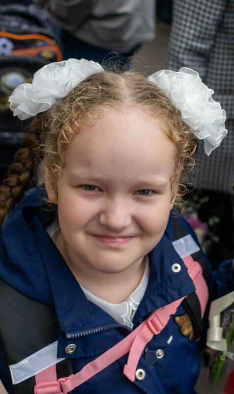 В первый класс - Владимир Филимонов В первый класс - Владимир Филимонов