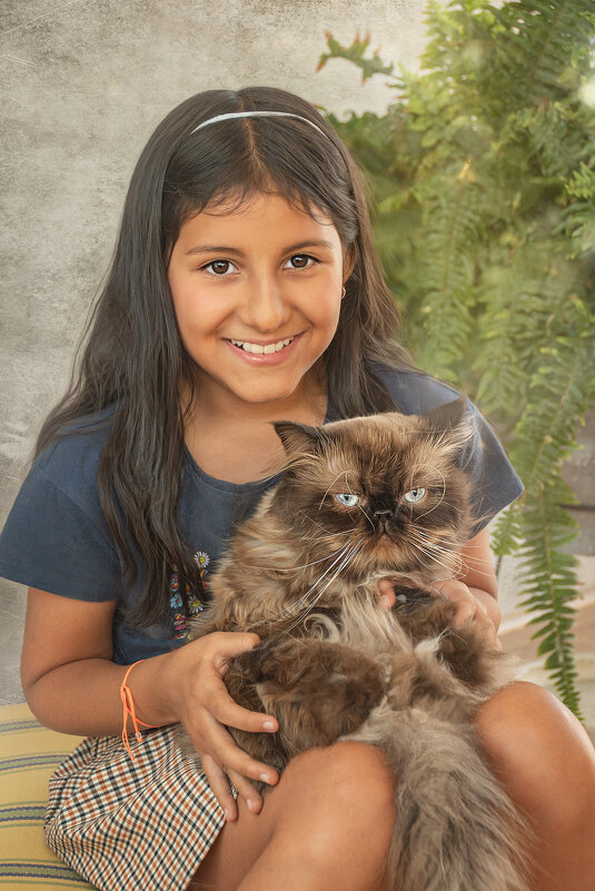 Микейла и Каетан - Svetlana Galvez