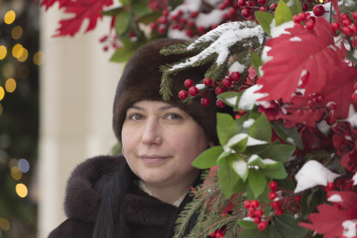 Портрет крупным планом - Алексей Булак