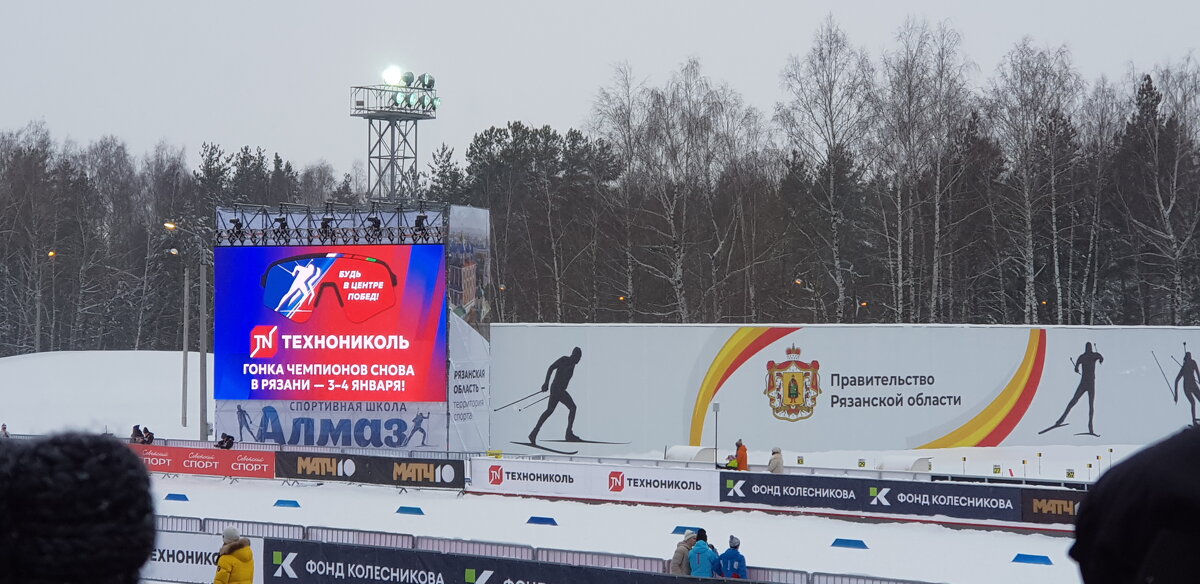 Праздник на стадионе - Galina Solovova