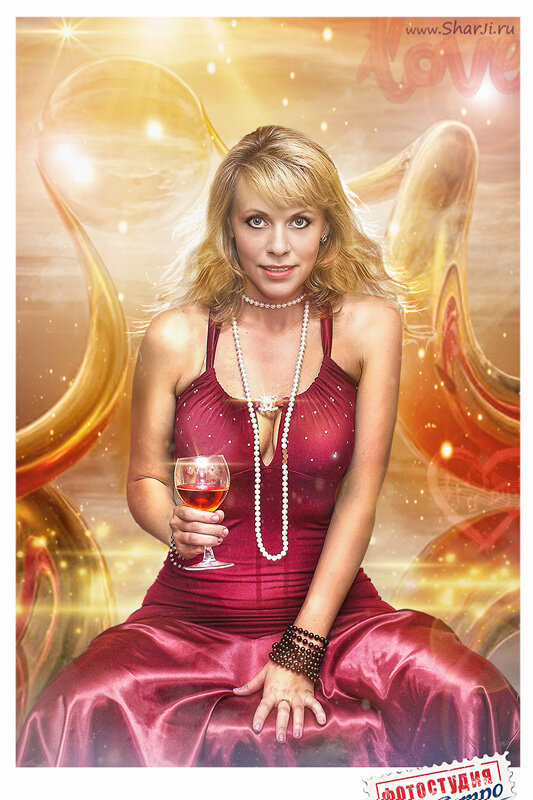 I love you - Andrew Завго