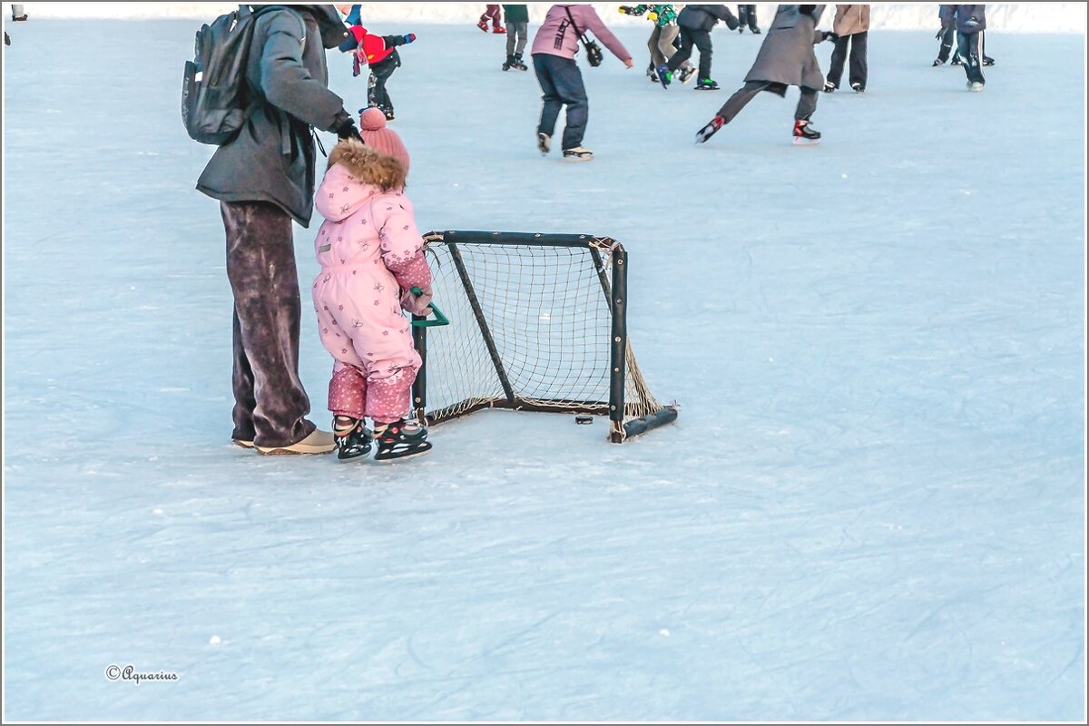 Девчонки рулят - Aquarius - Сергей