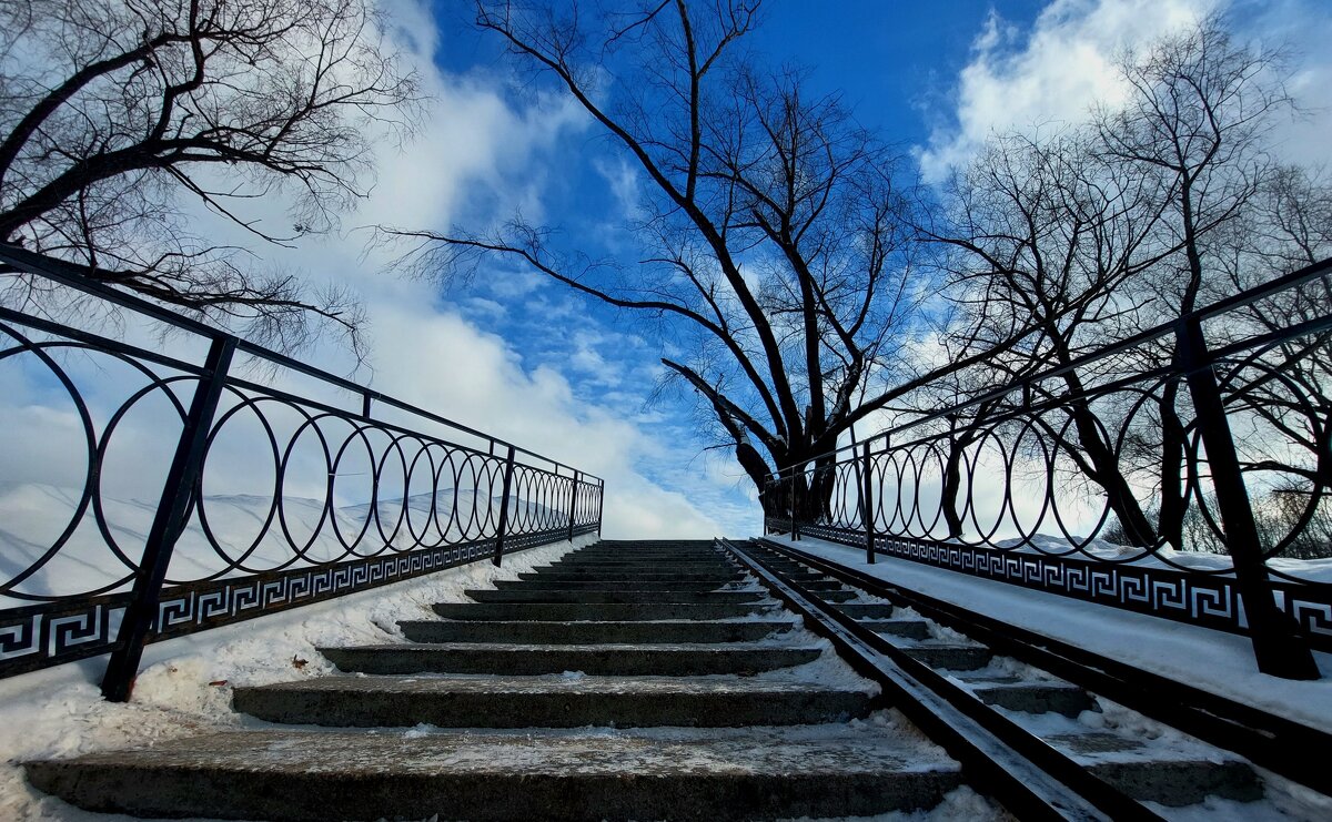 Лестница в небеса - Мария Яковлева