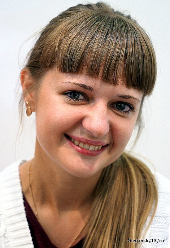 от улыбки - Олег Лукьянов от улыбки - Олег Лукьянов