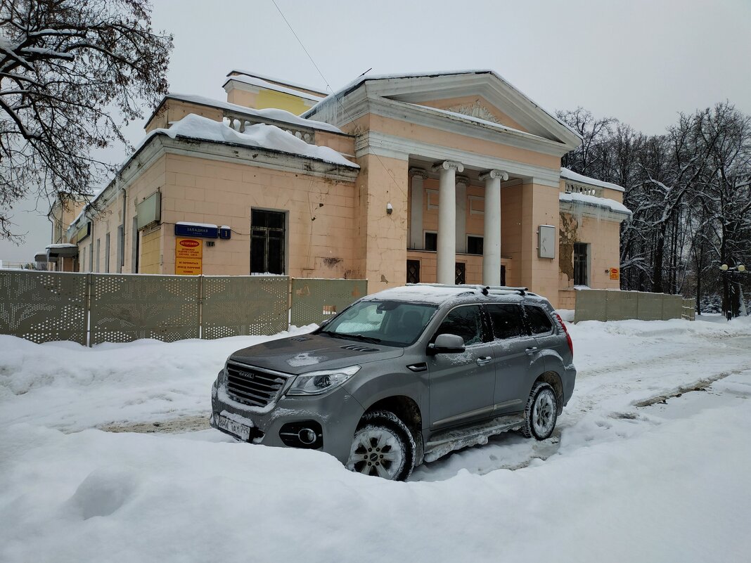 Из прежней и новой жизни - Андрей Лукьянов