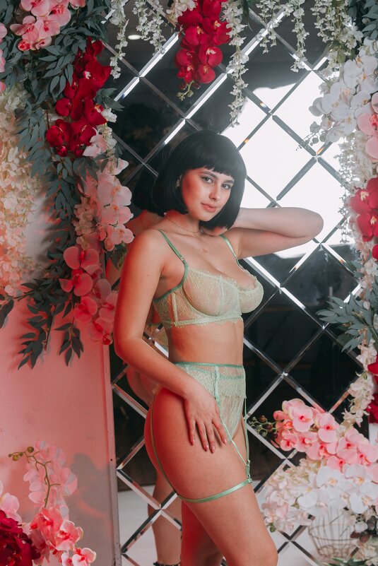 Лина - Алексей Вирусян