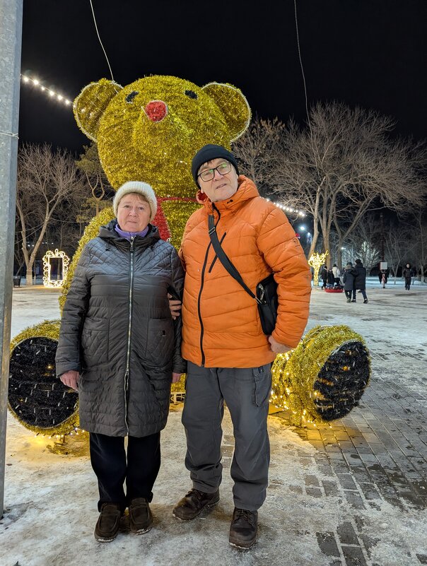 Старый Новый год... - Андрей Хлопонин
