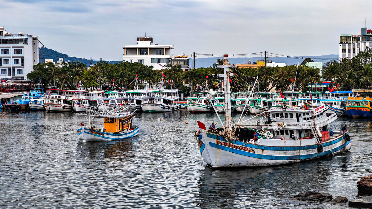 Порт - Dmitry i Mary S