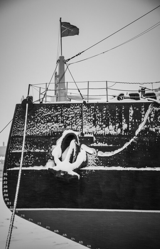 Красин... - Олег Загорулько