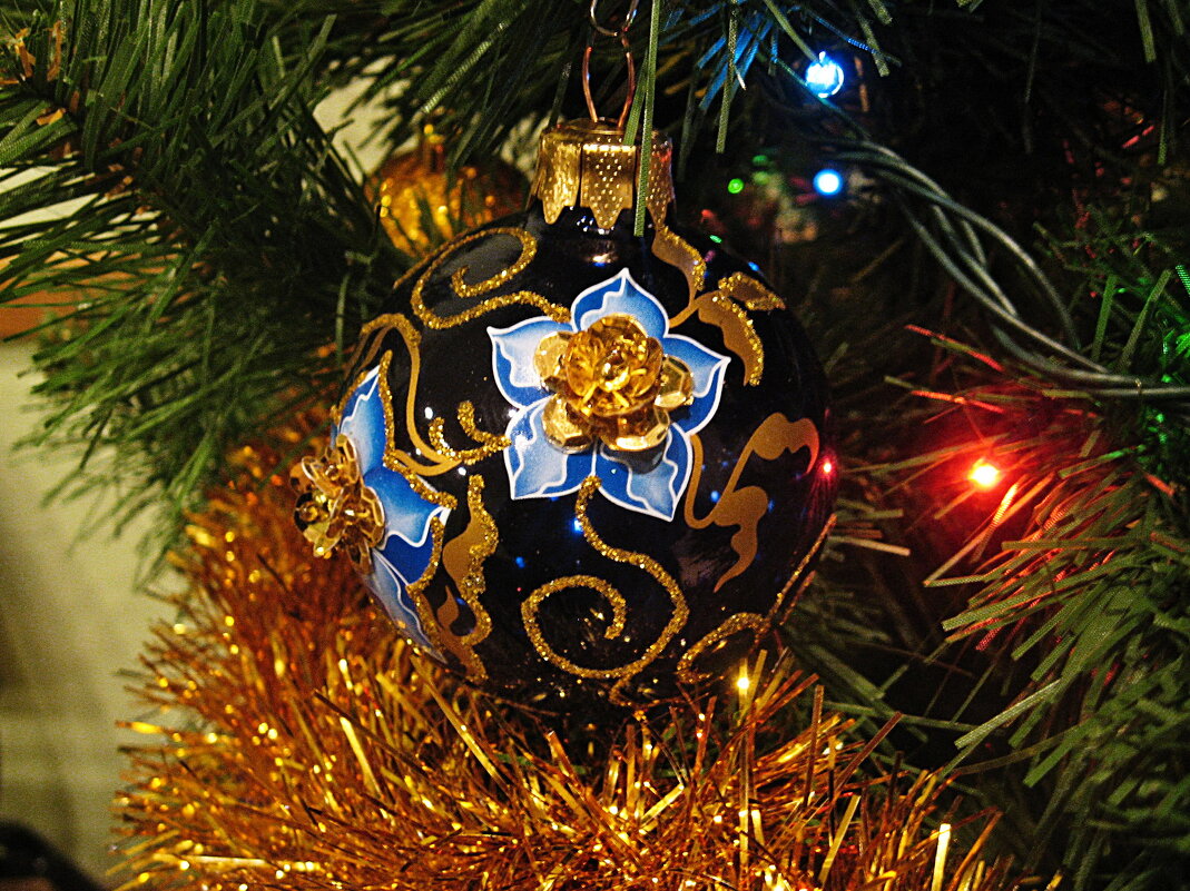 С цветком - PRP 