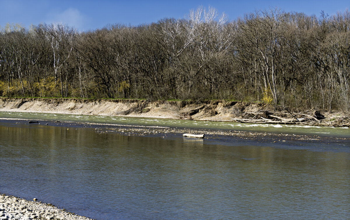 Река Кубань - Игорь Сикорский
