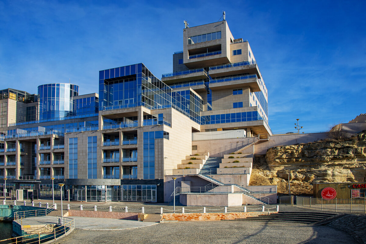 Отель - Анатолий Чикчирный Отель - Анатолий Чикчирный