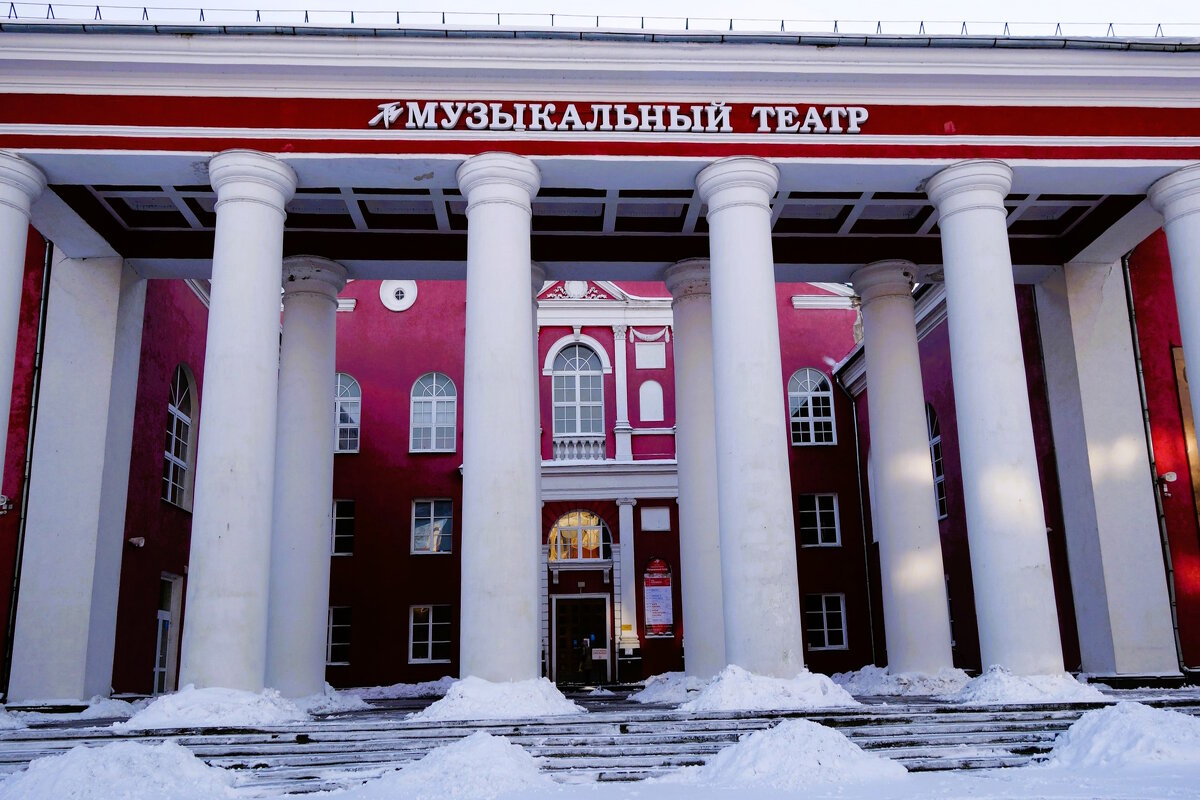 Калининград - Рита Симонова Калининград - Рита Симонова