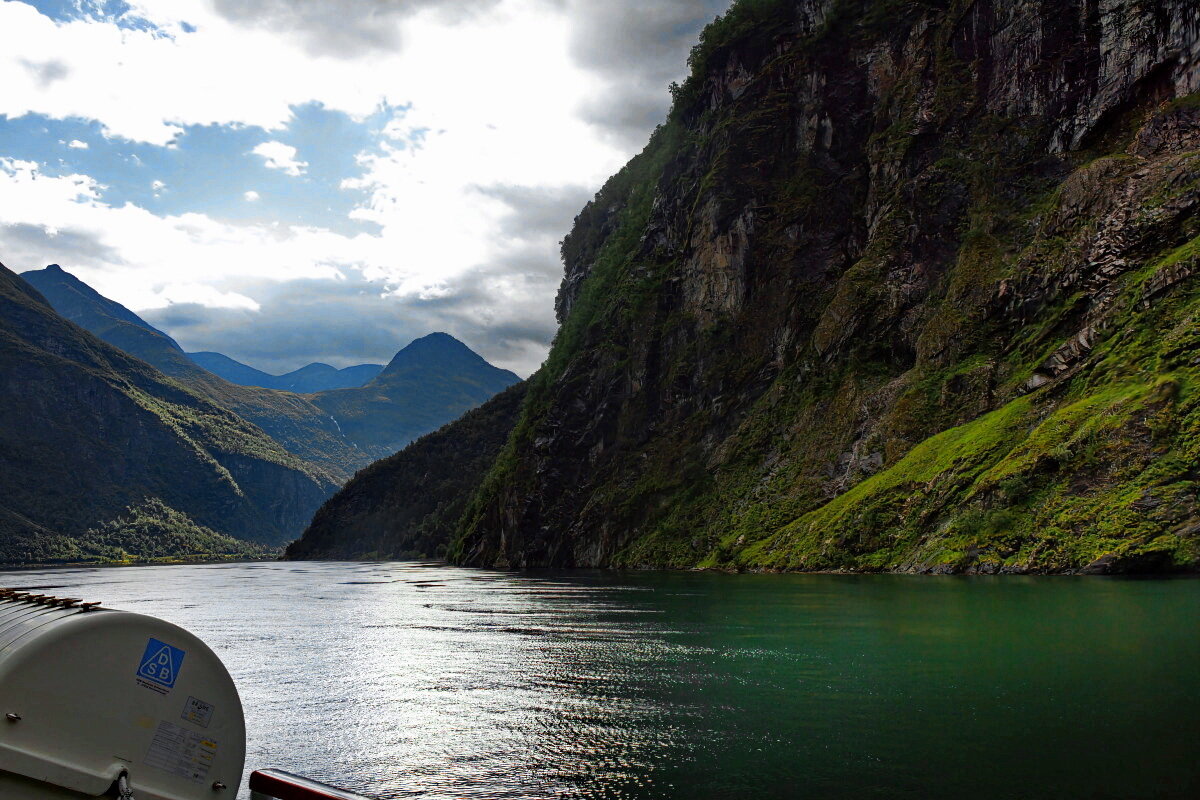 Norway 68 - Arturs Ancans