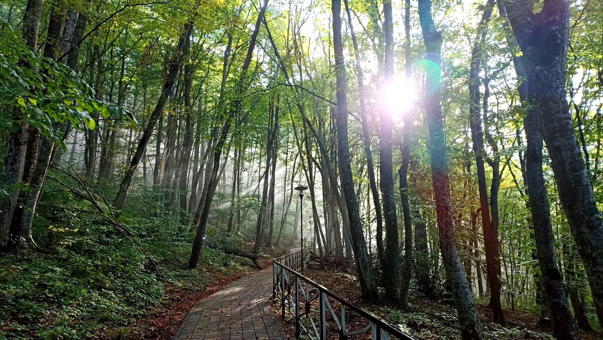 Свято - Михайловский афонский мужской монастырь, Адыгея - Екатерина Леш