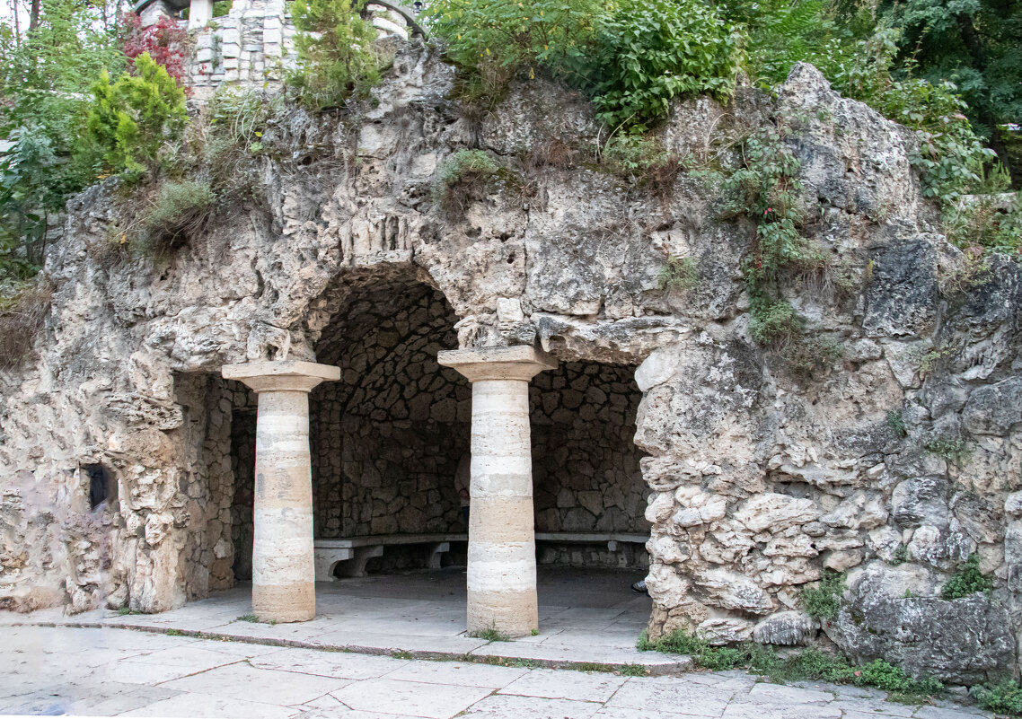 грот Дианы - navalon M грот Дианы - navalon M