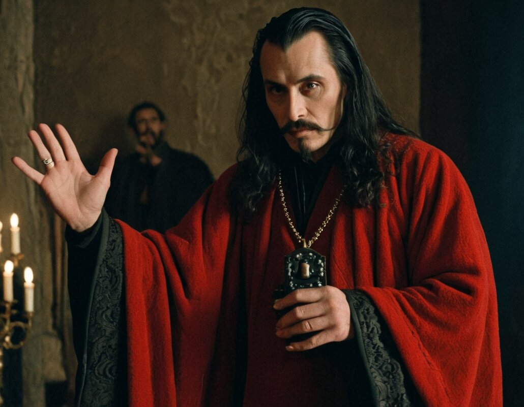 ДРАКУЛА - ura Зелев