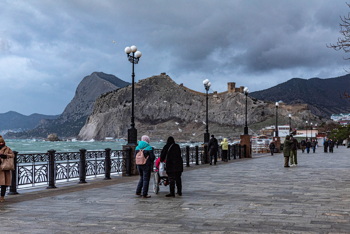 набережная - Дмитрий Лупандин