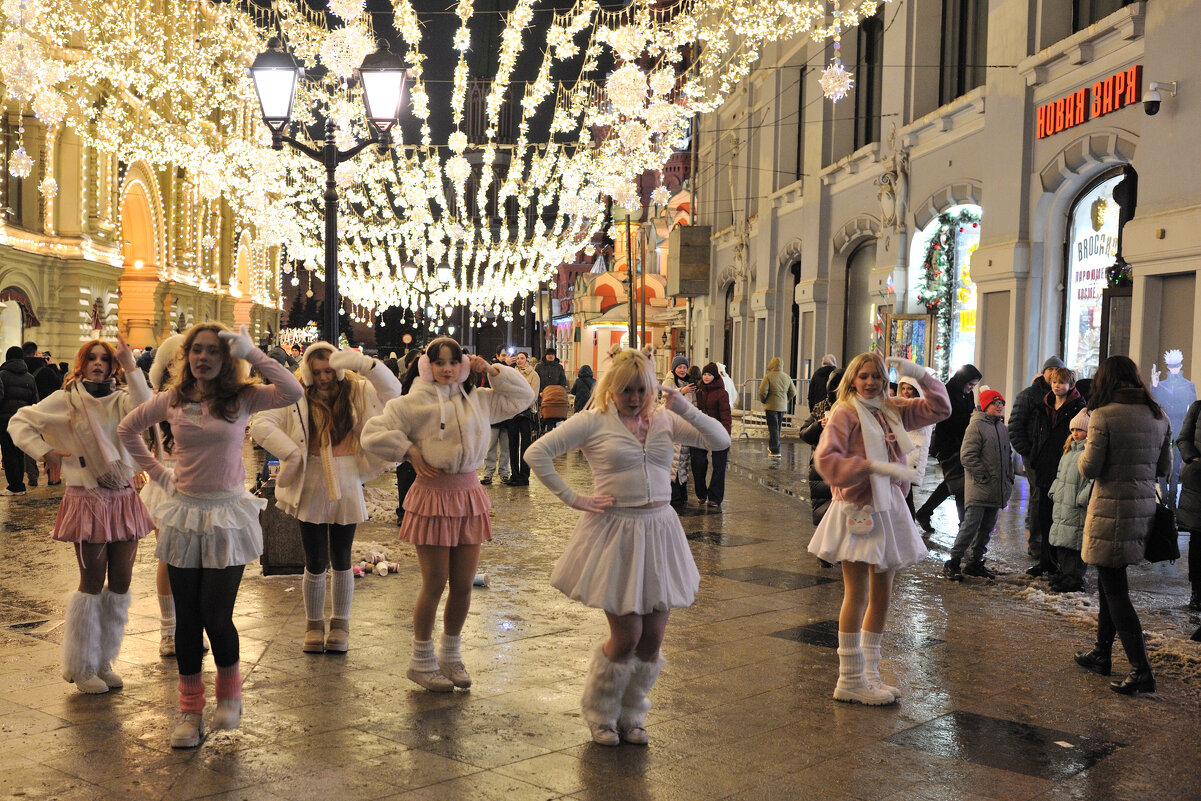 На Никольской - Виктор Берёзкин
