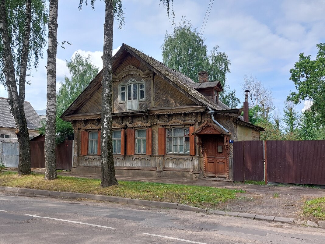 Кострома - Наталья Гусева