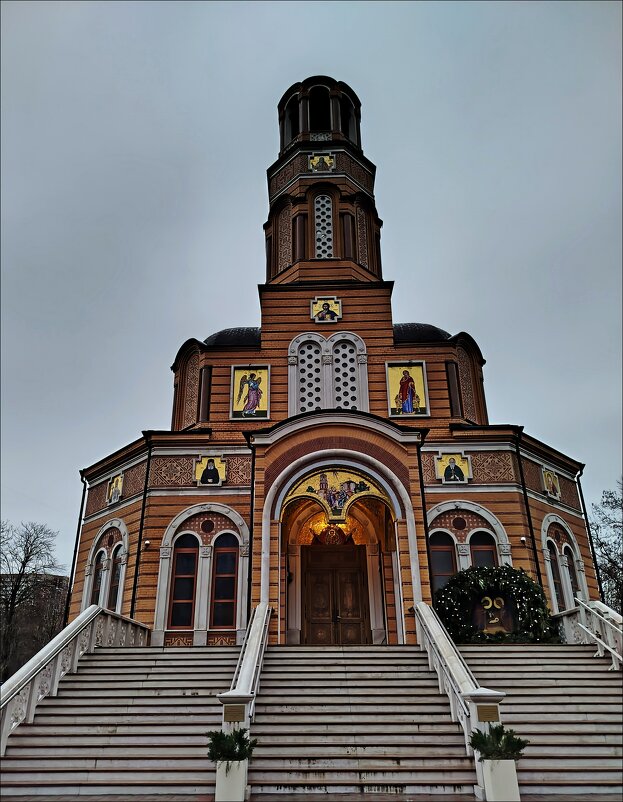 Благовещенский Греческий Храм! - Надежда 