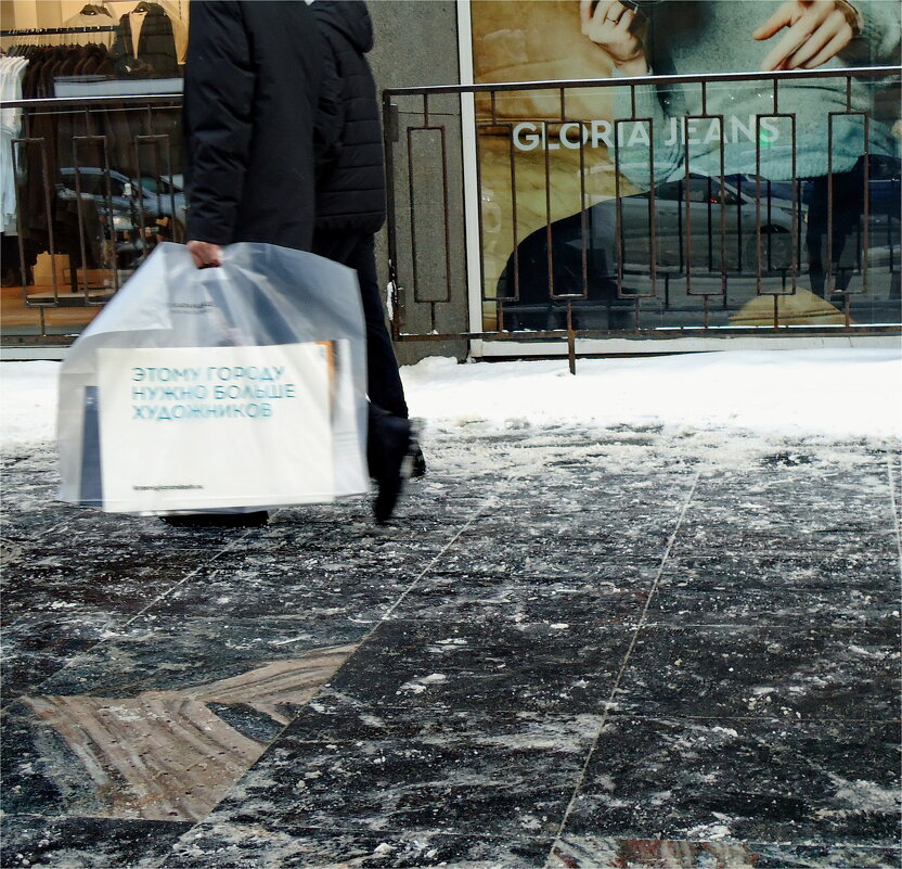 не поспоришь - sv.kaschuk 