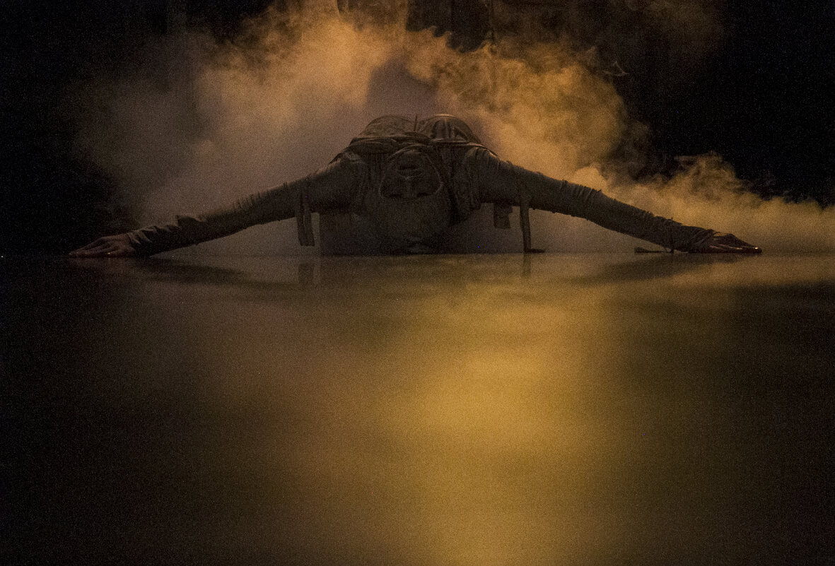 Оживший песок - Сергей 