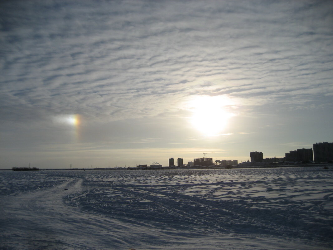 Дело к закату - Anna Ivanova