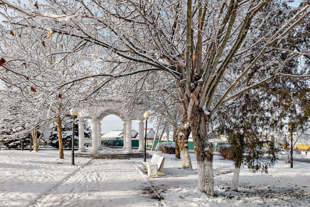 Беседка - Валерий Ткаченко