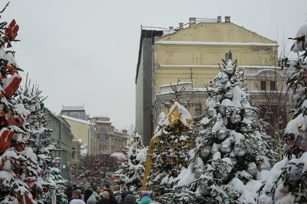 С НАСТУПАЮЩИМ СТАРЫМ НОВЫМ ГОДОМ!!! - Сергей Янович Микк