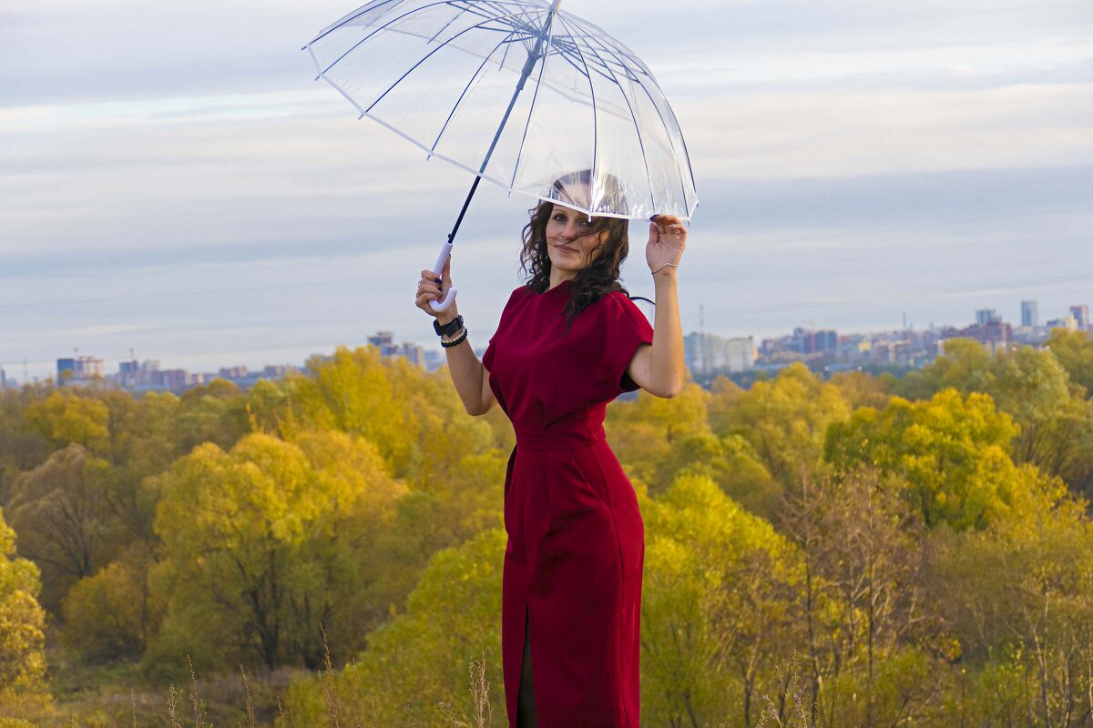 Мери Попинс) - Олег 